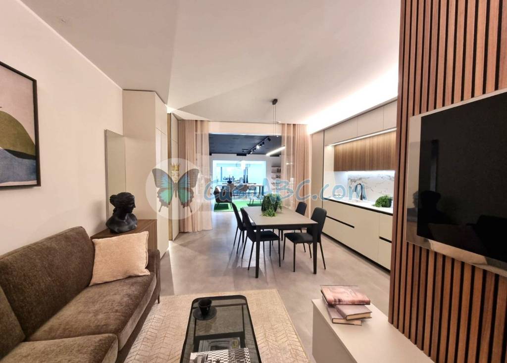 appartamento in vendita a Calcinate