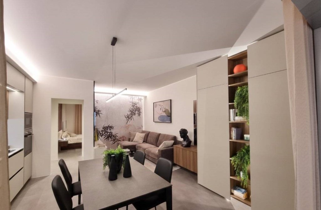 appartamento in vendita a Calcinate