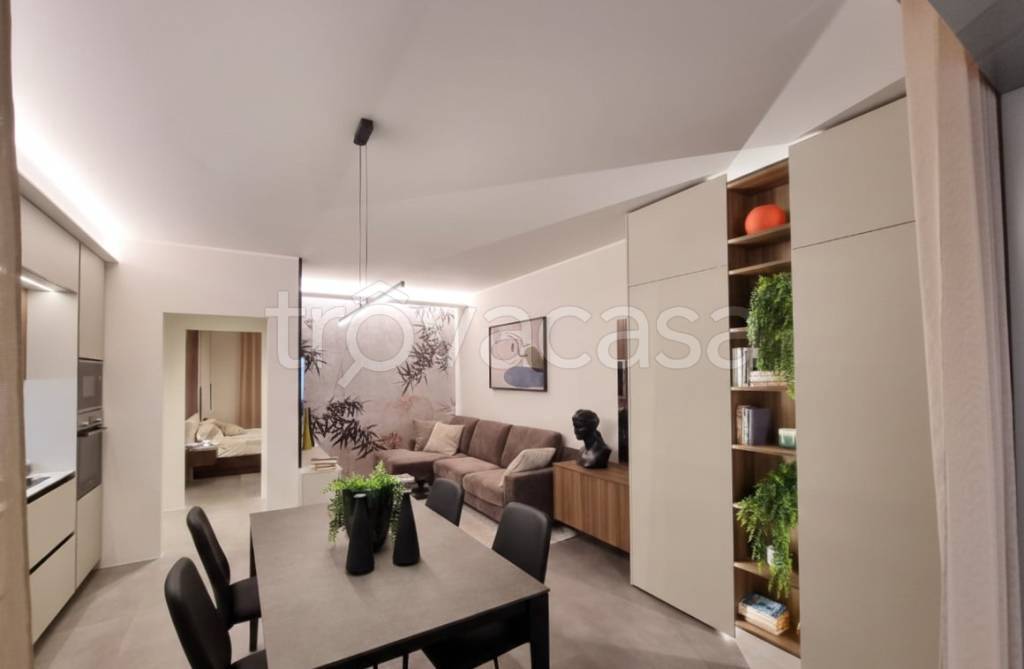 appartamento in vendita a Calcinate