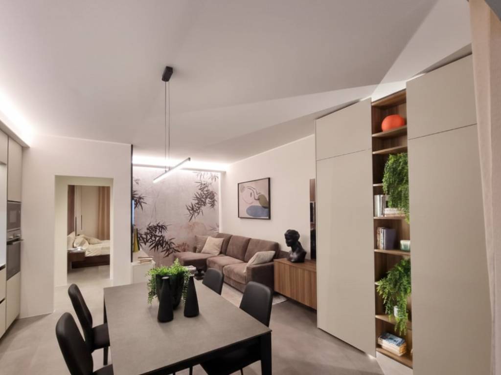 appartamento in vendita a Calcinate