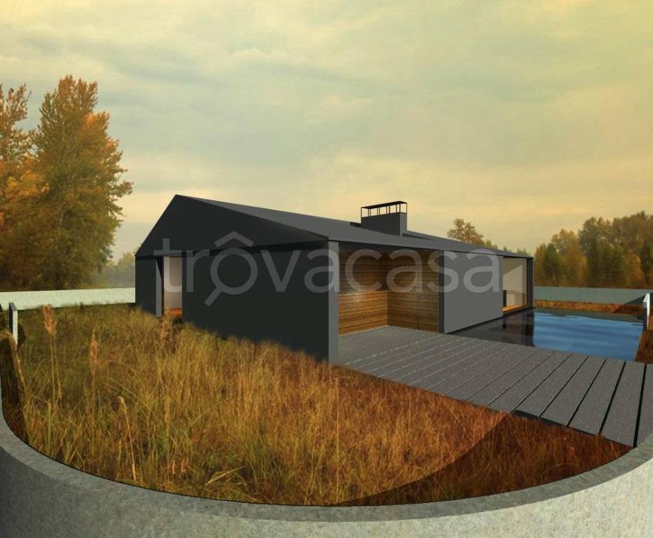 casa indipendente in vendita a Calcinate