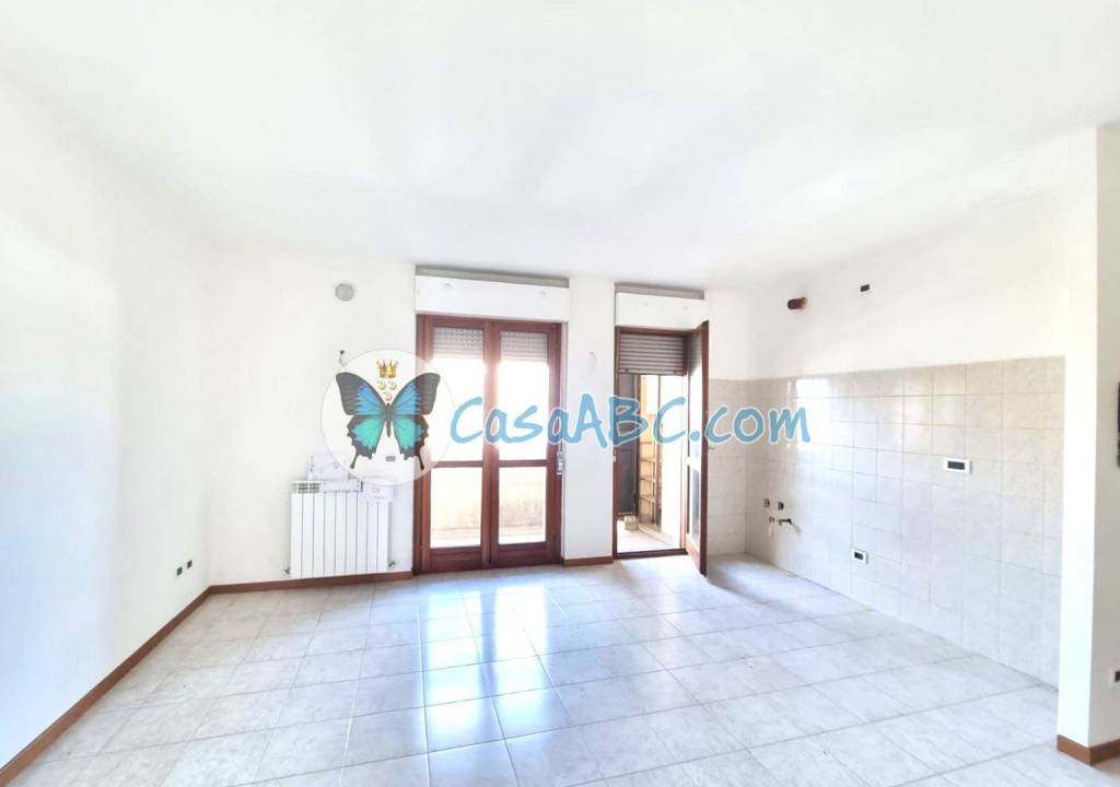 appartamento in vendita a Calcinate