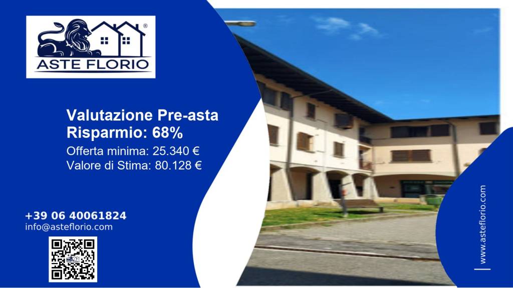 locale commerciale in vendita a Calcinate