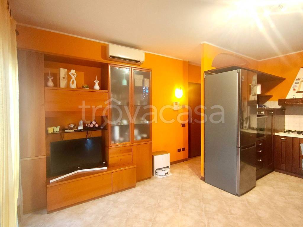 appartamento in vendita a Calcinate