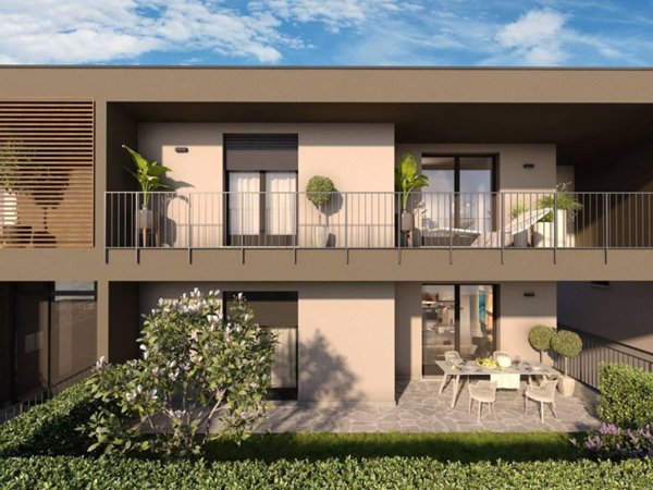 appartamento in vendita a Calcinate