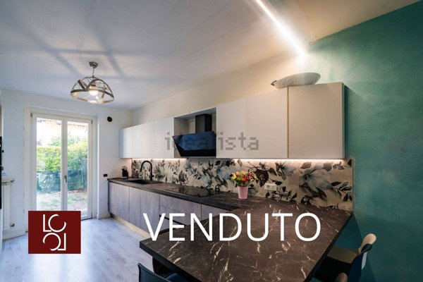 casa indipendente in vendita a Calcinate