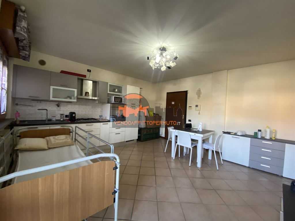 appartamento in vendita a Calcinate
