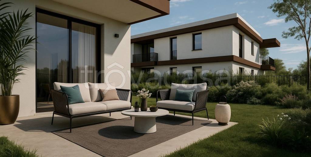 appartamento in vendita a Calcinate