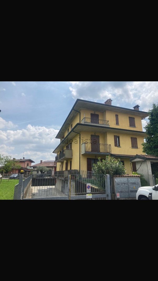 appartamento in vendita a Calcinate