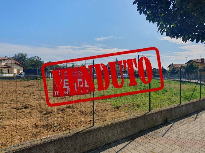 terreno agricolo in vendita a Calcinate