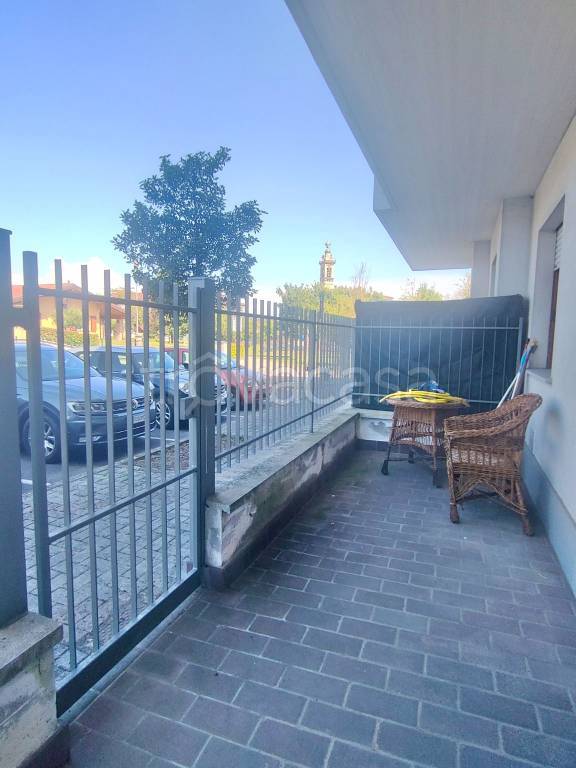 appartamento in vendita a Calcinate