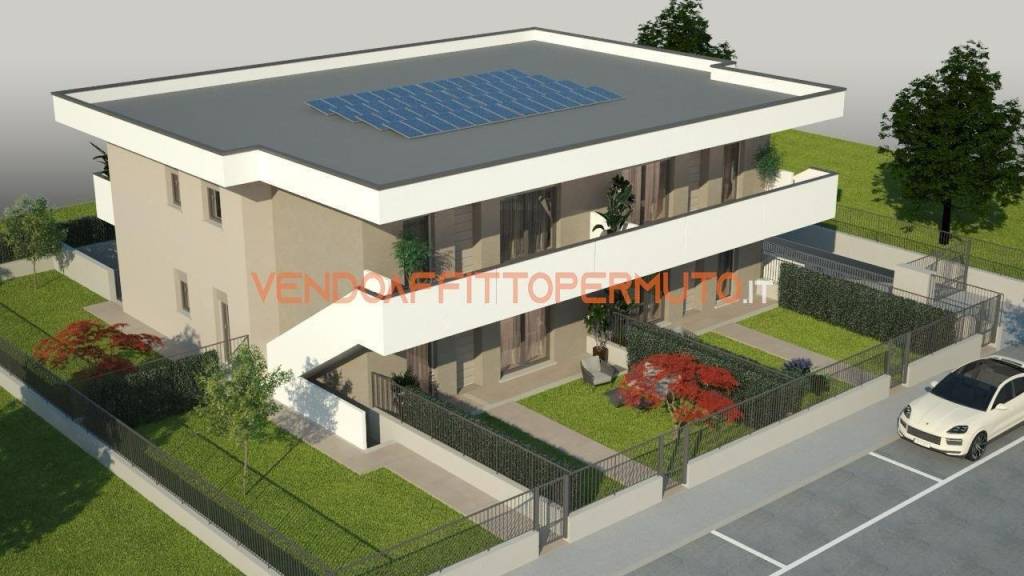 appartamento in vendita a Calcinate