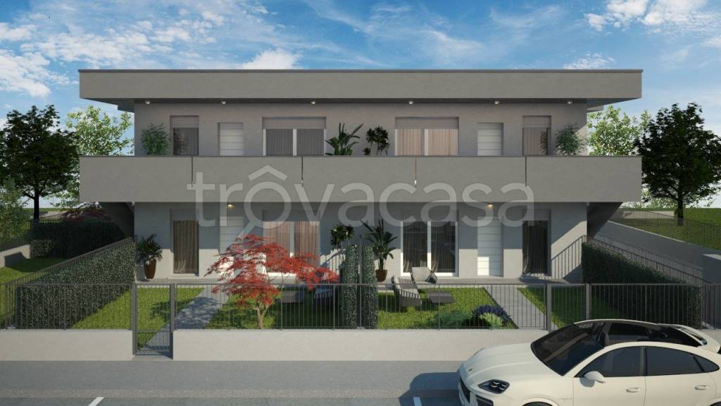 appartamento in vendita a Calcinate