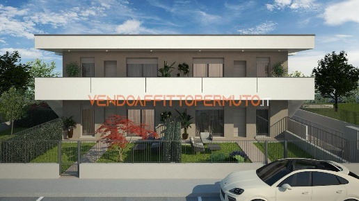 appartamento in vendita a Calcinate