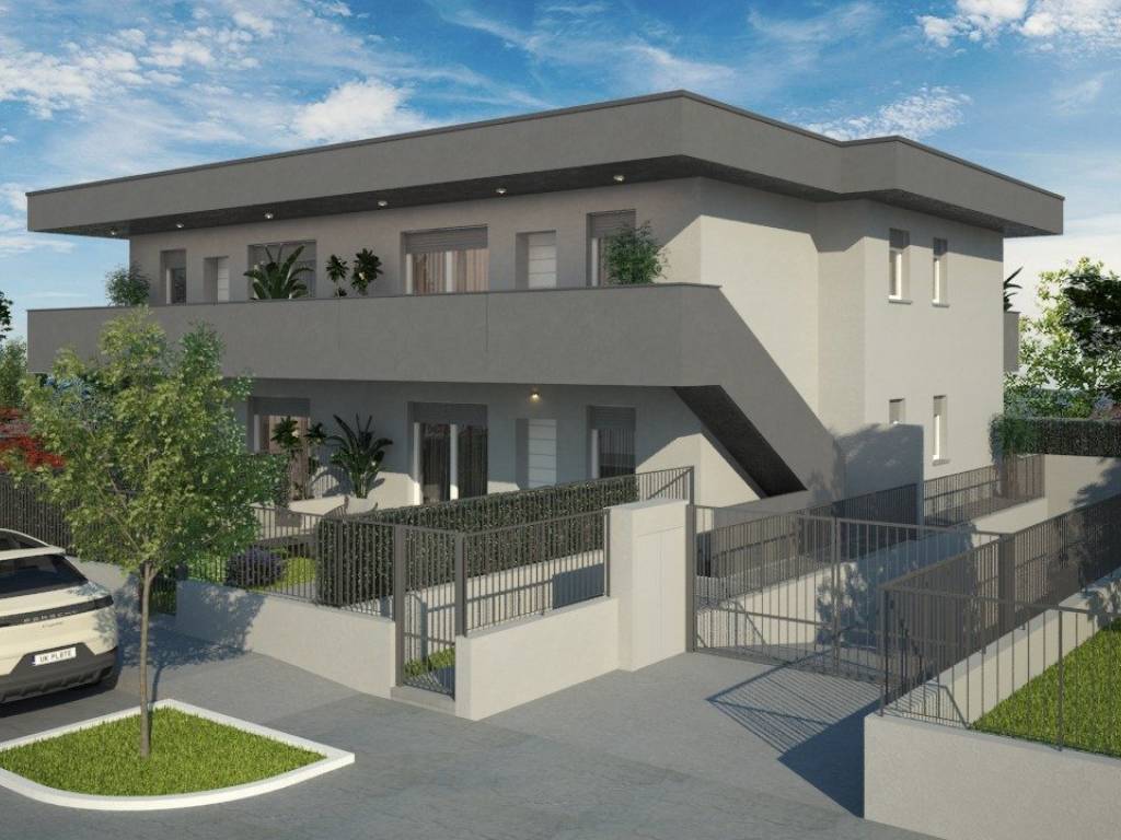 appartamento in vendita a Calcinate