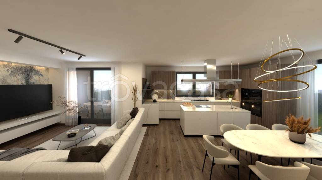 appartamento in vendita a Calcinate