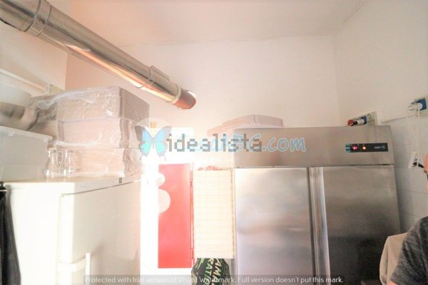 locale commerciale in vendita a Calcinate