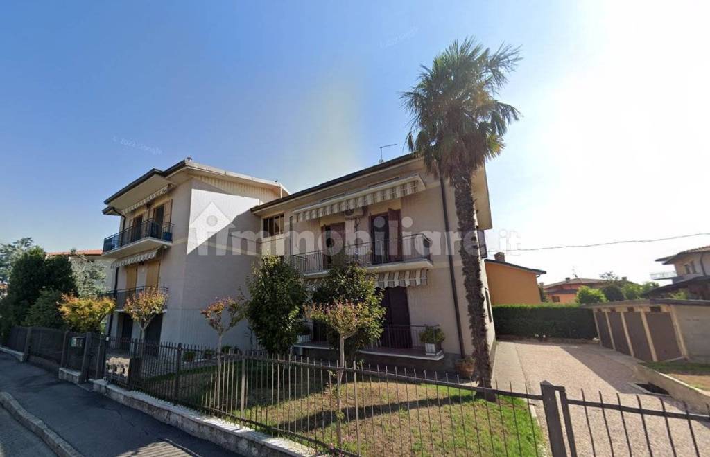 appartamento in vendita a Calcinate