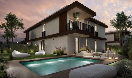 appartamento in vendita a Calcinate