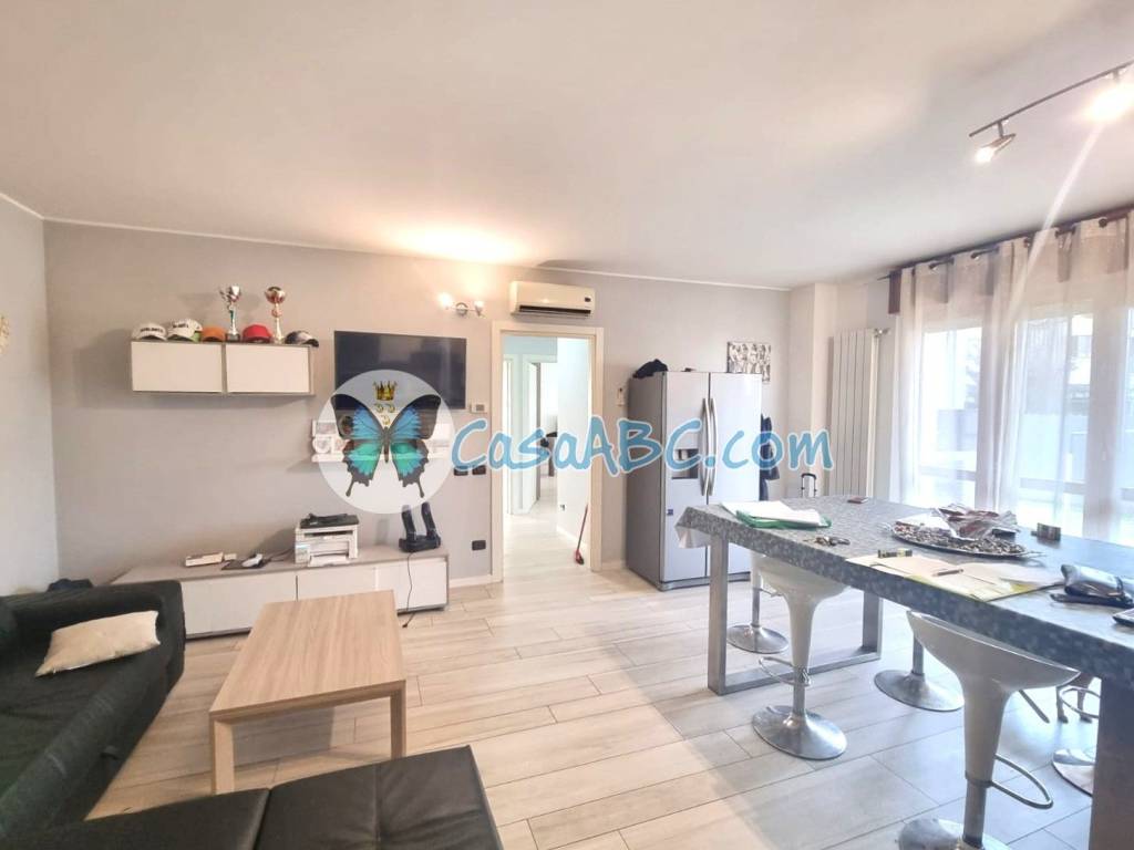 appartamento in vendita a Calcinate