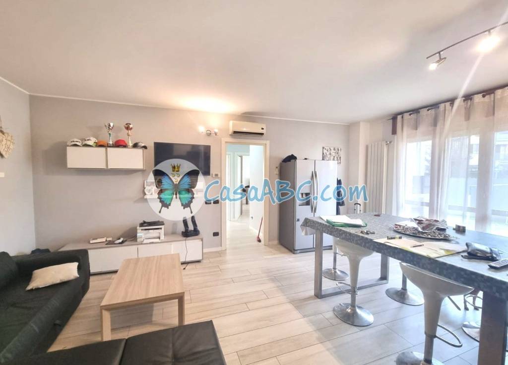 appartamento in vendita a Calcinate