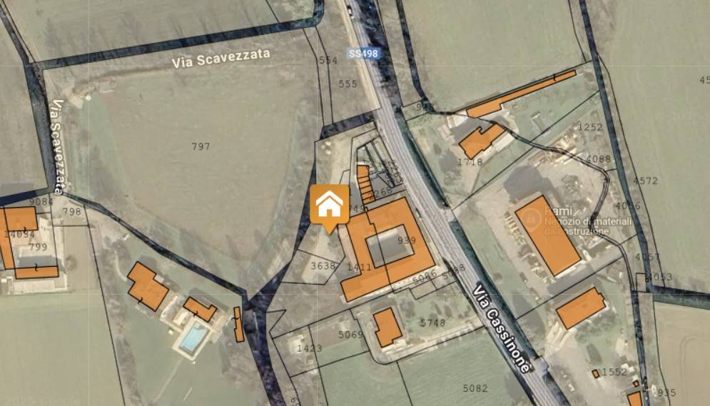 appartamento in vendita a Calcinate