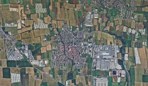 appartamento in vendita a Calcinate