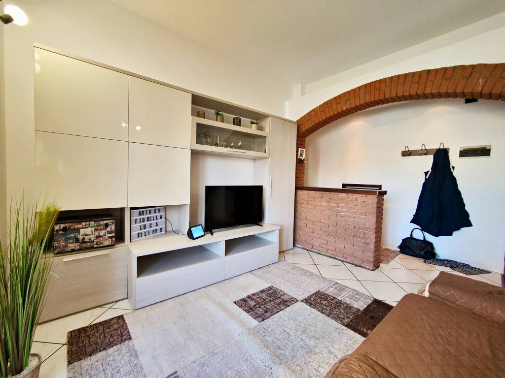 appartamento in vendita a Calcinate