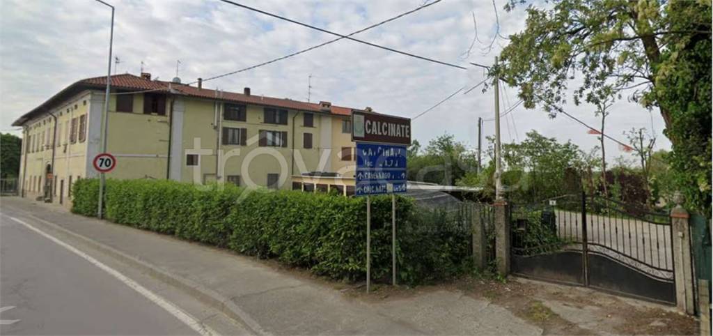 appartamento in vendita a Calcinate