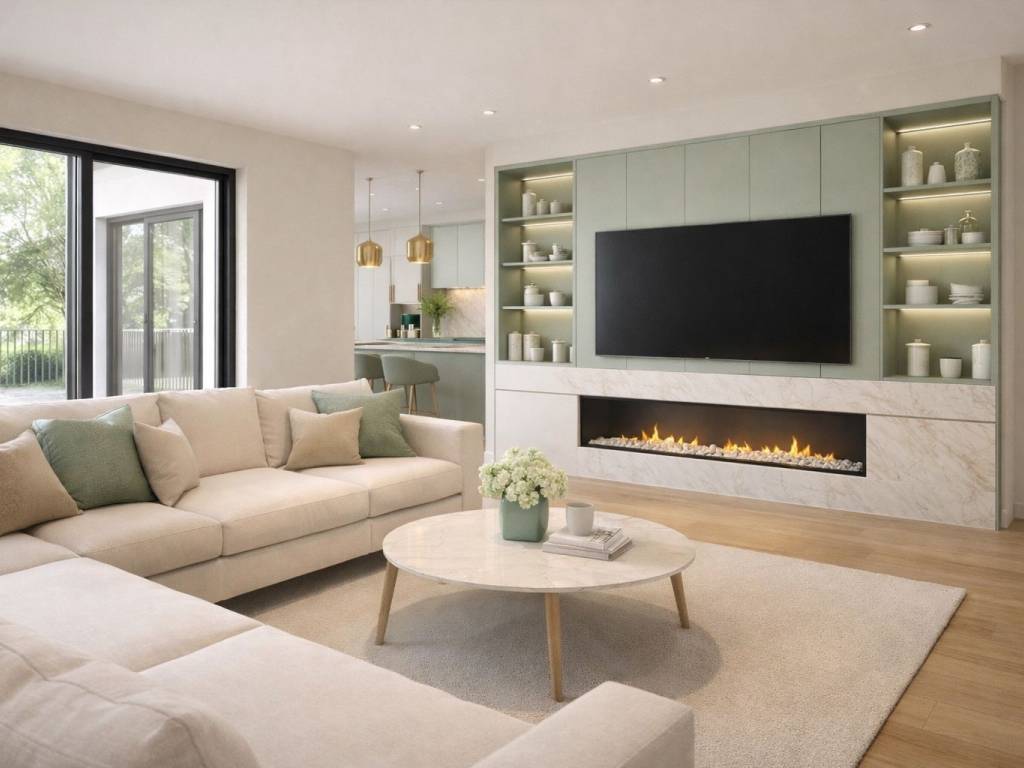 casa indipendente in vendita a Calcinate