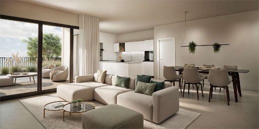 appartamento in vendita a Calcinate