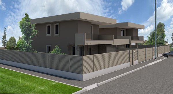 casa indipendente in vendita a Calcinate