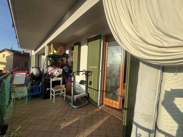 appartamento in vendita a Calcinate