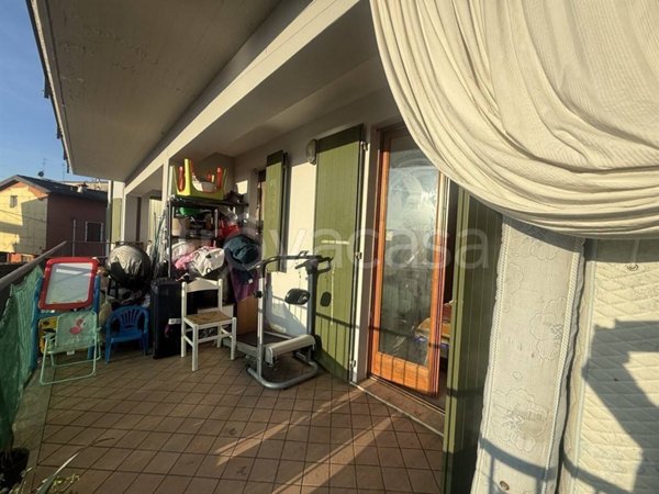 appartamento in vendita a Calcinate