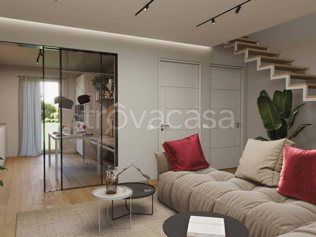 casa indipendente in vendita a Calcinate