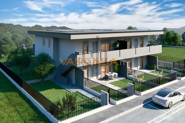 appartamento in vendita a Calcinate