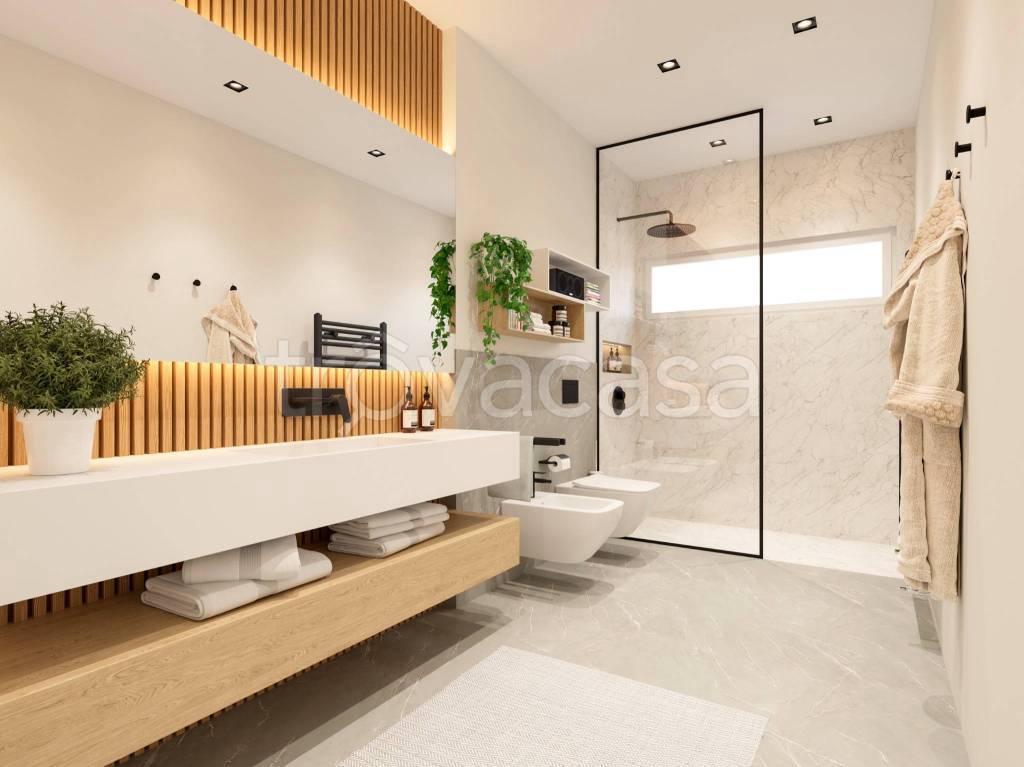 appartamento in vendita a Calcinate