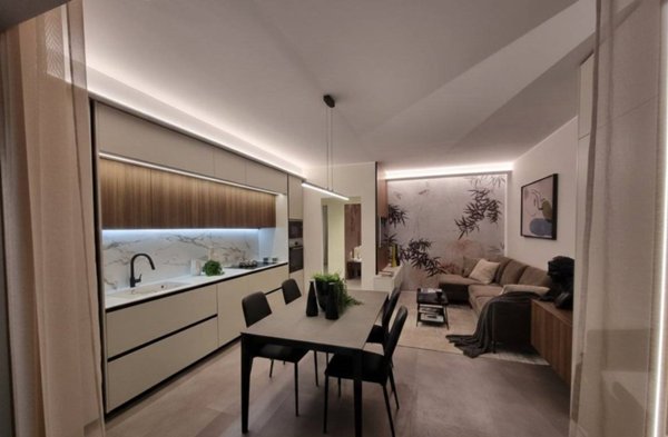 appartamento in vendita a Calcinate