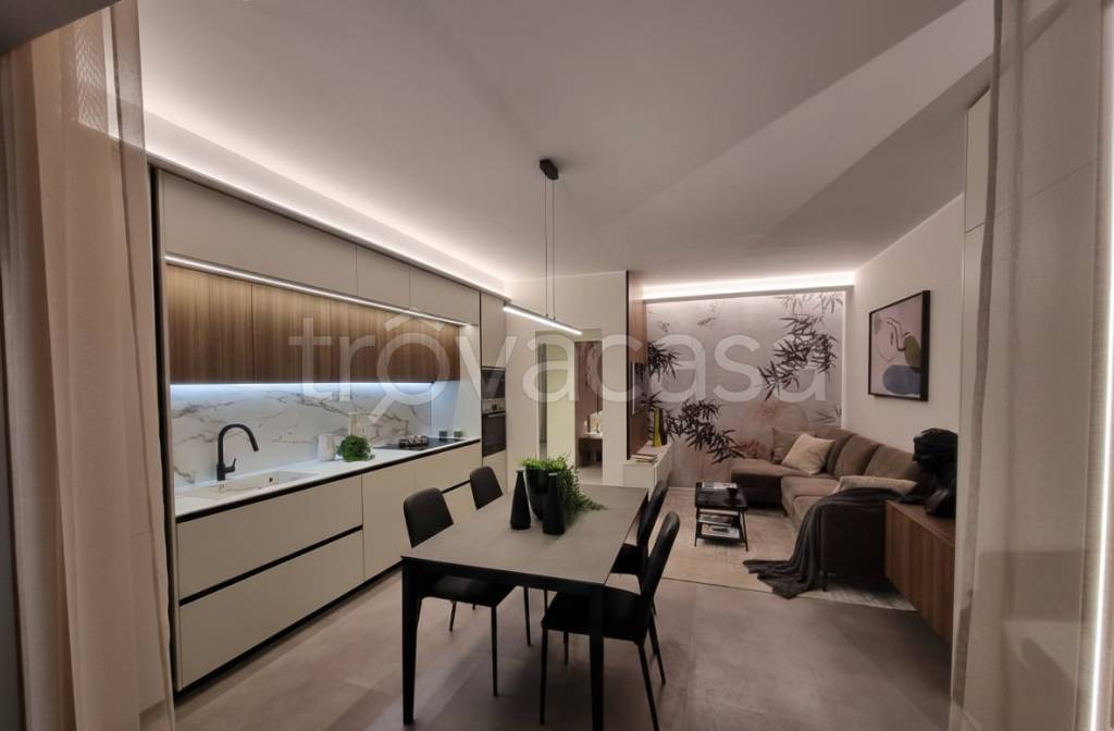 appartamento in vendita a Calcinate