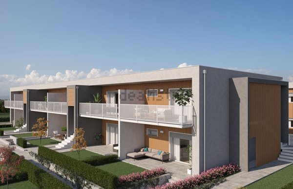 appartamento in vendita a Calcinate