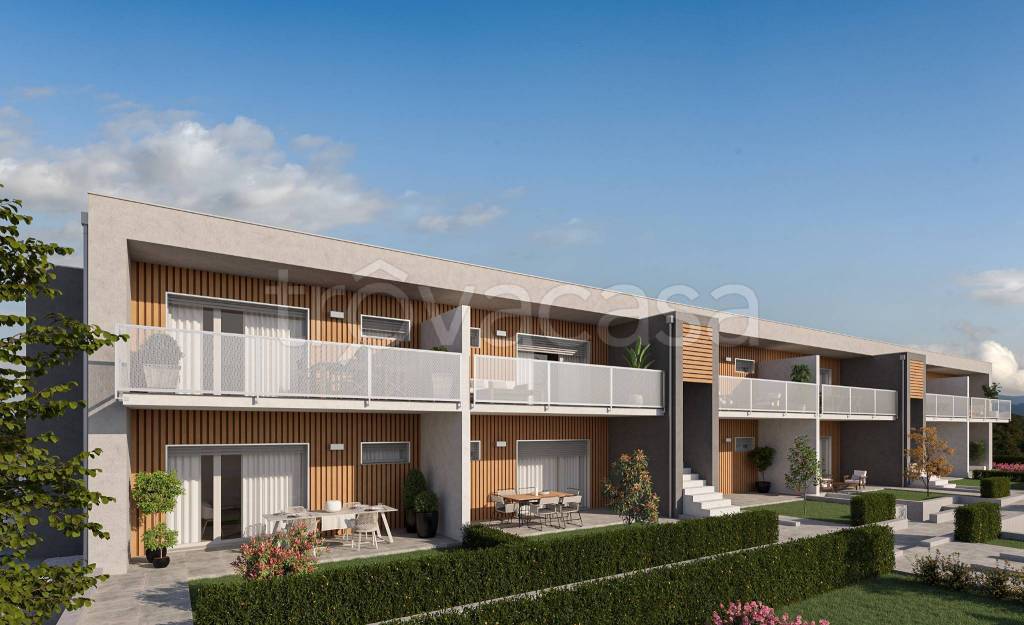 appartamento in vendita a Calcinate