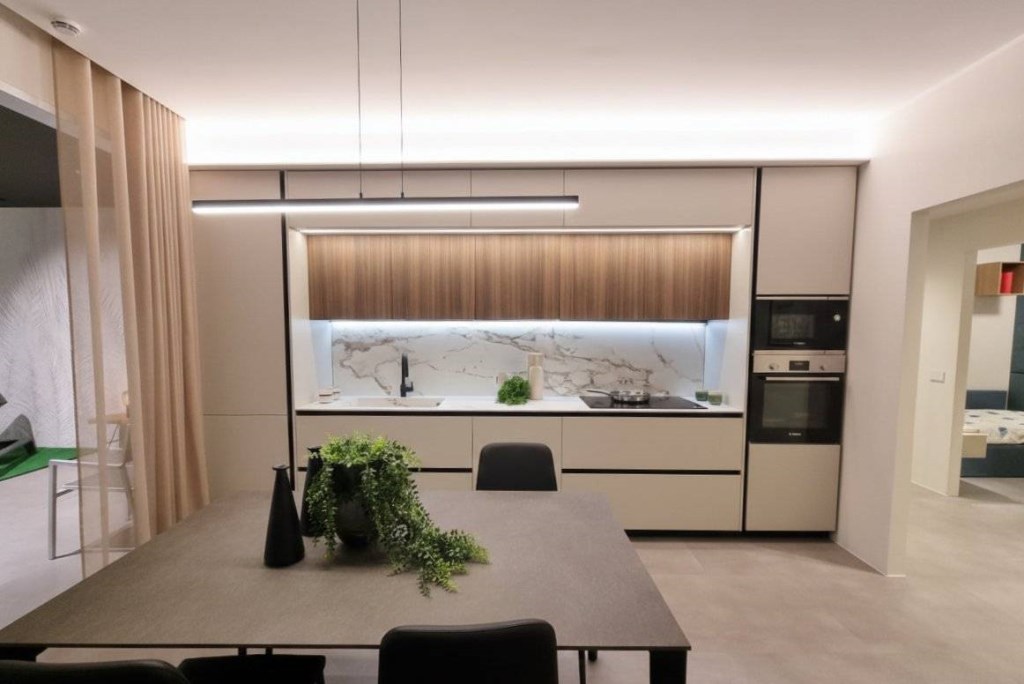 appartamento in vendita a Calcinate