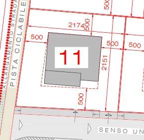 terreno edificabile in vendita a Calcinate