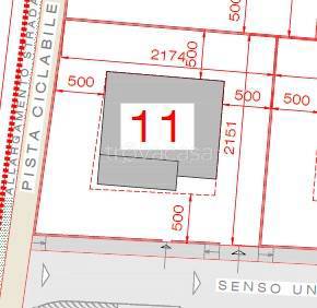 terreno edificabile in vendita a Calcinate