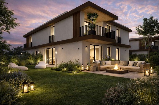 appartamento in vendita a Calcinate