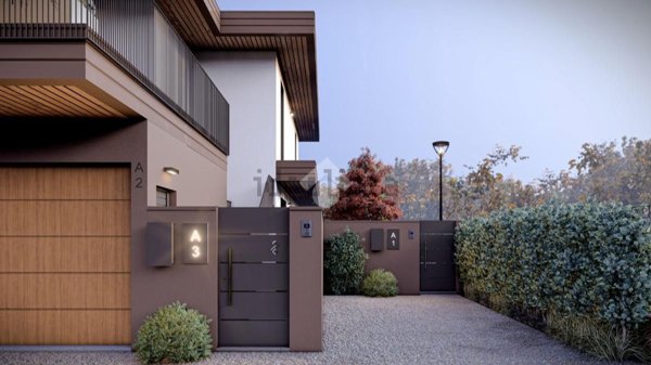 appartamento in vendita a Calcinate