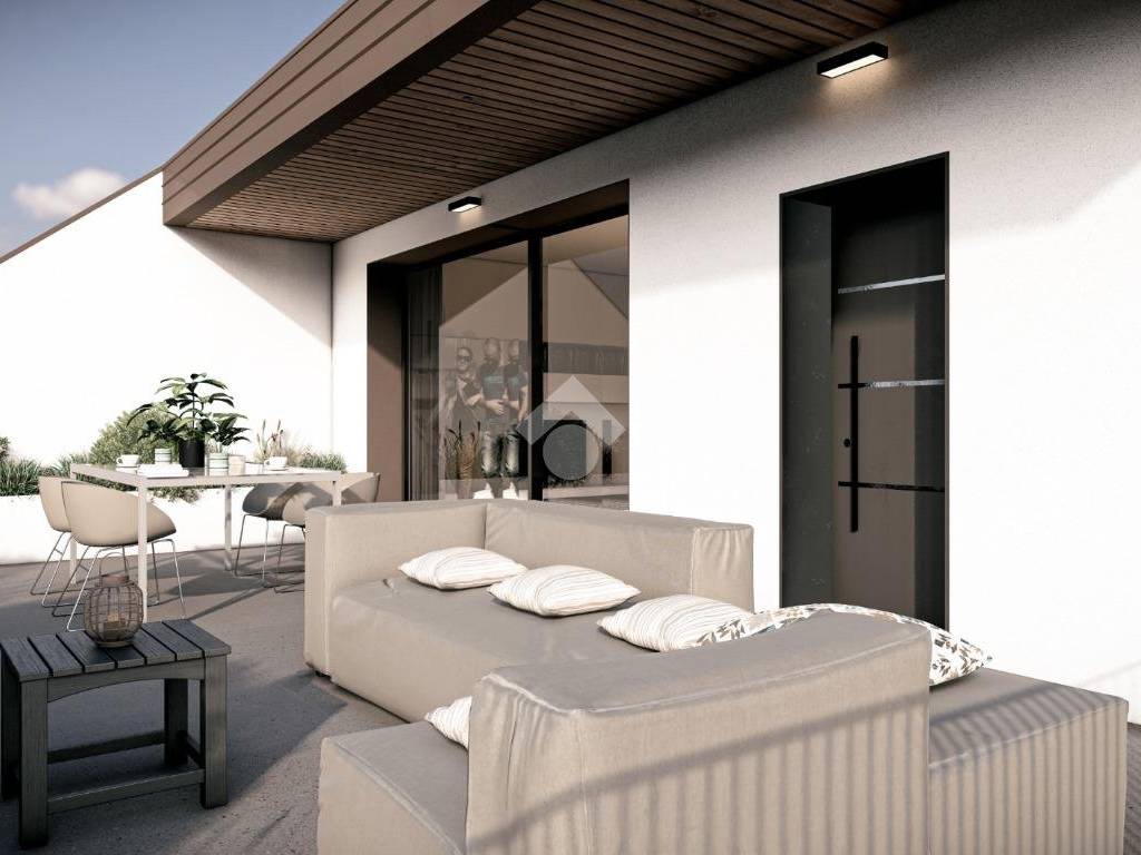 appartamento in vendita a Calcinate