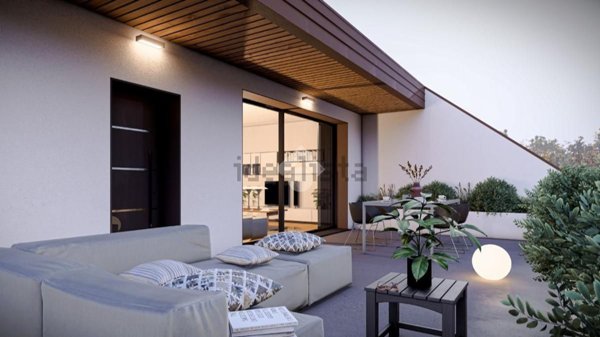 appartamento in vendita a Calcinate