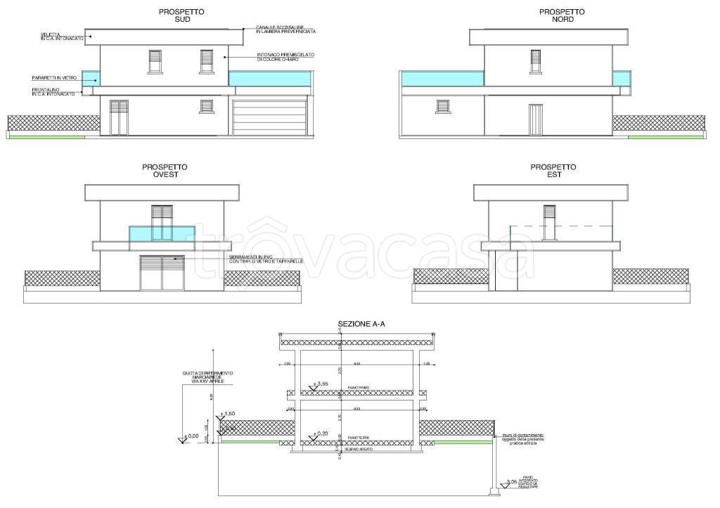 appartamento in vendita a Calcinate