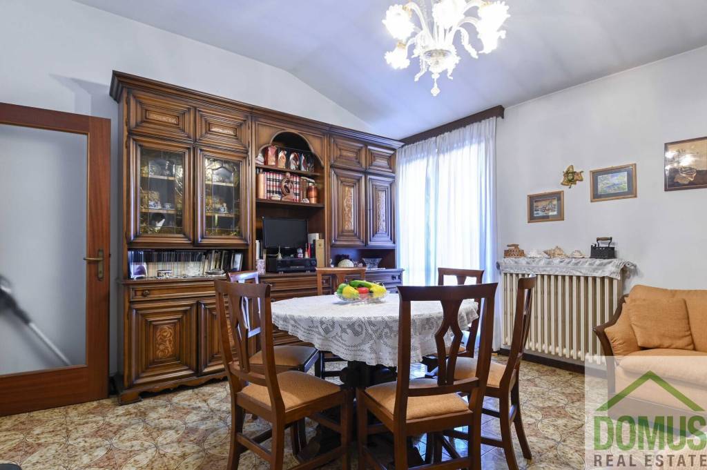 appartamento in vendita a Calcinate